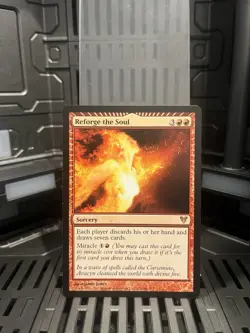 Reforge the Soul Avacyn Restored Regular - Image 1