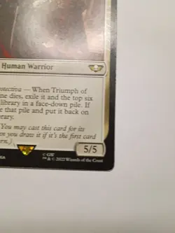 Triumph of Saint Katherine Universes Beyond: Warhammer 40000 Regular - Image 2