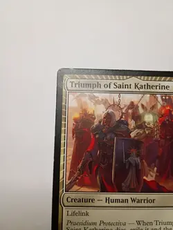 Triumph of Saint Katherine Universes Beyond: Warhammer 40000 Regular - Image 4