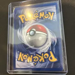 Misty’s Psyduck 1st Edition Gym Heroes 54/132 WOTC Vintage Pokemon - Image 3