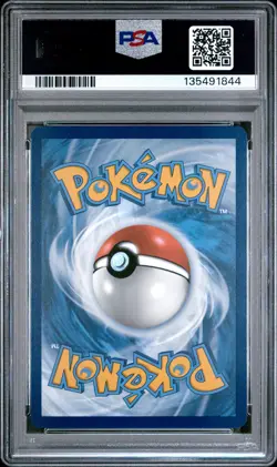 2025 POKEMON SVP EN-SV BLACK STAR PROMO #196 CHARIZARD EX PSA 10 - Image 2