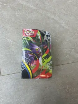Pokemon TCG Mega Evolution Phantasmal Flames Half Booster Box (18 Packs) Sealed - Image 4