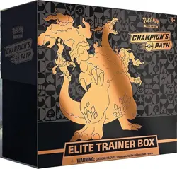 Pokemon Champions Path Elite Trainer Box ETB TCG Factory Sealed - Image 1