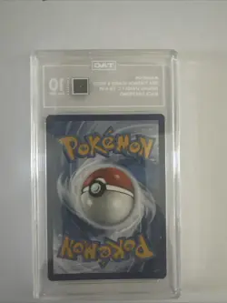 Magneton 159 Pokemon Center Exclusive 159 Scarlet & Violet Promo TAG 10 - Image 2