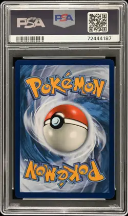 2016 Pokemon XY Evolutions M Blastoise EX #102 FA PSA 9 MINT - Image 2