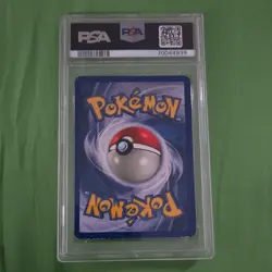 Pokemon TCG 1999 Blastoise Base Set Holo Rare PSA 2 #2/102 - Image 2
