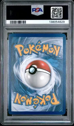 2019 Pokemon Sun & Moon Unbroken Bonds Reshrm. & Charzrd. GX PSA 10 - Image 2
