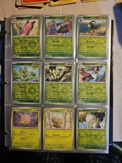 S&V01 Base Set Bulk Pokemon TCG 700+ Lot: Regular/Holo/Reverse/Secret | NM - LP - Image 2