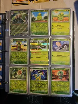 S&V01 Base Set Bulk Pokemon TCG 700+ Lot: Regular/Holo/Reverse/Secret | NM - LP - Image 3