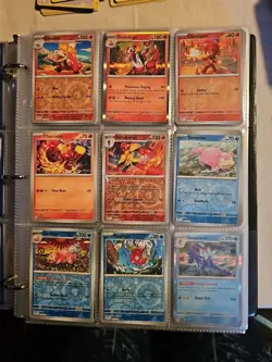 S&V01 Base Set Bulk Pokemon TCG 700+ Lot: Regular/Holo/Reverse/Secret | NM - LP - Image 5