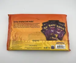 Pokemon TCG Trick Or Trade Booster Bundle Halloween Mini Packs Factory Sealed 820650850783 - Image 2