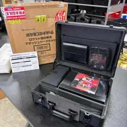 Pokemon Glory of Team Rocket Attache Case Booster Box Japanese SV10 - US SELLER! - Image 1