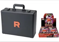 Pokemon Glory of Team Rocket Attache Case Booster Box Japanese SV10 - US SELLER! - Image 3