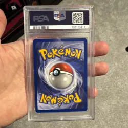 1999 Pokemon Jungle 1ST Edition #60 PIKACHU ⚡FREE SHIPPING ⚡ PSA 6 - Image 2