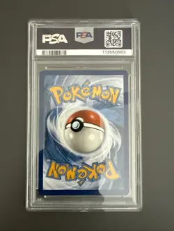 Professor's Research 240/198 Sv01: S&V Base Set Holo Pokemon TCG - PSA 8 NM-MT - Image 2