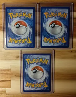 Pokemon TCG Lot Of 3 Illustration Rares from Scarlet & Violet Sets - NM - Image 2
