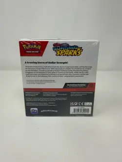 Pokemon TCG: S&V Surging Sparks Factory Sealed Booster Bundle Box - Image 3