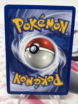 Abra Team Rocket 1st Edition 49/82 Pokemon LP - Image 2