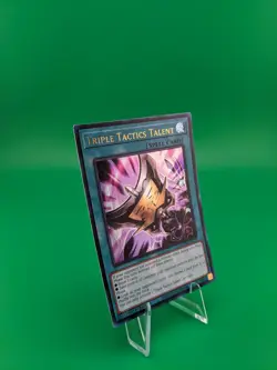 Yu-Gi-Oh! Triple Tactics Talent BLMM-EN170 Ultra Rare - Image 2