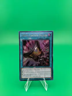 Yu-Gi-Oh! Triple Tactics Talent BLMM-EN170 Ultra Rare - Image 3