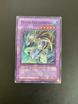 Yu-Gi-Oh Comune Ita 1a Ed Near Mint Eoj-it034 Mariner Eroe Elementale - Image 1