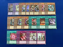 Yu-Gi-Oh! - Complete Memento Fusion Deck - Image 1
