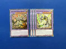 Yu-Gi-Oh! - Complete Memento Fusion Deck - Image 2