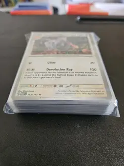 Pokemon 151 - 50 Card Bulk - 10 Rare, 20 Uncommon, 20 Common - No Duplicates - Image 2