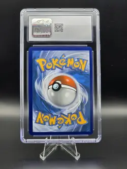 CGC 10 Maushold EX Holo SV04 155/182 Paradox Rift Pokemon Card English Graded - Image 2