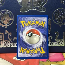 Electrode 18/64 1st Edition Misprint Error Jungle Pokemon Card NM - Image 2