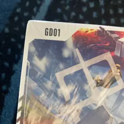 GUNDAM CARD GAME: Newtype Rising Booster Box GD01 BANDAI | English SEALED - Image 4