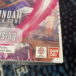 GUNDAM CARD GAME: Newtype Rising Booster Box GD01 BANDAI | English SEALED - Image 5