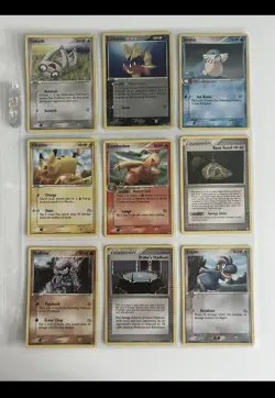 Pokemon stamped Power Keepers Lot/bundle. Holo/reverse holo. (28 cards) - Image 3