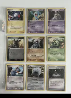 Pokemon stamped Power Keepers Lot/bundle. Holo/reverse holo. (28 cards) - Image 4