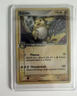Pokemon stamped Power Keepers Lot/bundle. Holo/reverse holo. (28 cards) - Image 5