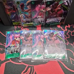 One Piece TCG Promo Lot Alternative Art Card English Edition Lot (8) Cards - Image 2