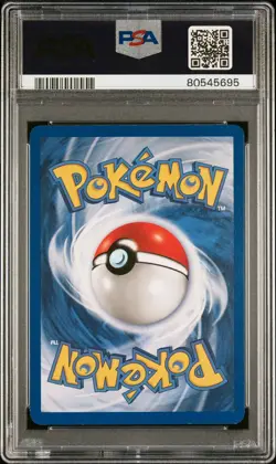 DARK DUGTRIO 6/82 | PSA 9 | Team Rocket WOTC Holo Graded Pokemon Card - Image 3