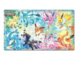 Pokemon Playmat Super Prismatic Evolutions TCG Pad Trading Card Game Mat- NEW! - Image 1