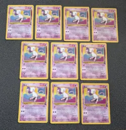 Pokemon Mew - Black Star Promo #8 Lot of 10 Cards - Image 1