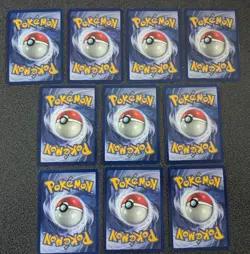 Pokemon Mew - Black Star Promo #8 Lot of 10 Cards - Image 2