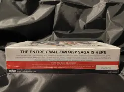 Magic The Gathering MTG Final Fantasy Play Booster Box MISB Sealed Box - Image 5