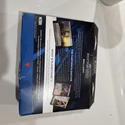 Magic The Gathering Universes Beyond Doctor Who Commander Deck Paradox..NEW - Image 3