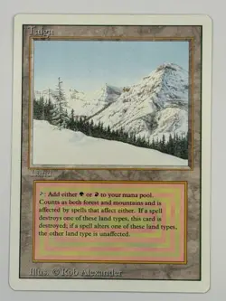 Taiga Revised Edition Regular - Image 1