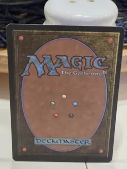 Ashnod's Altar Chronicles 1995 Vintage MTG Magic The Gathering Nrmt - Image 2