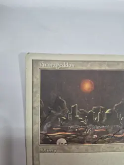 Armageddon Anthologies MTG Regular Moderately Played - Image 3