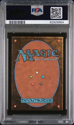 PSA 9 MTG Lord of the Rings Orcish Bowmasters Foil 0103 Rare Mint - Image 2