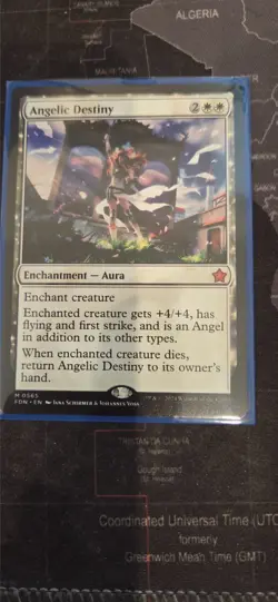 MtG Angelic Destiny - Image 1
