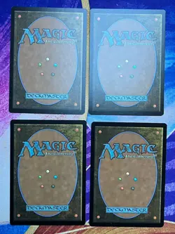 Mystery Booster 2 Blue Lot • Snap Spellstutter Sprite • Mtg (2294) - Image 2