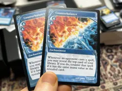 2x Counterbalance (Future Sight) • Mystery Booster 2 • Mtg (2212) - Image 1