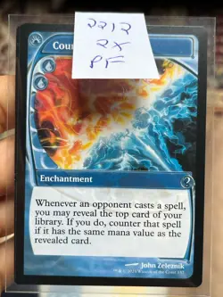 2x Counterbalance (Future Sight) • Mystery Booster 2 • Mtg (2212) - Image 3